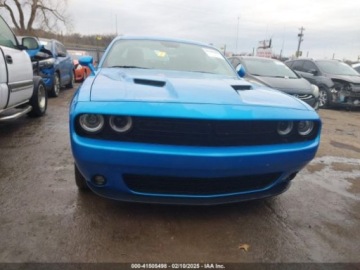 Dodge Challenger III 2023 Dodge Challenger 2023r., 3.6L 3.6 Benzyna 303KM, zdjęcie 6