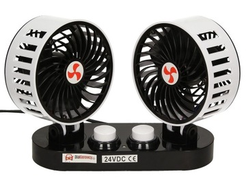 АВТОМОБИЛЬНЫЙ ВЕНТИЛЯТОР ВЕНТИЛЯТОР 24В B3P