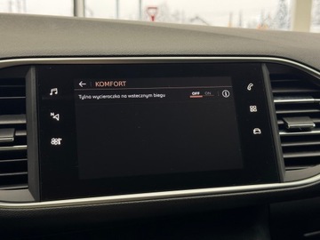Peugeot 308 II SW Facelifting 1.5 BlueHDI 102KM 2020 Peugeot 308 Active / 1 właściciel / Salon Polska /, zdjęcie 33