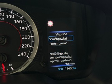 Toyota Corolla XII Sedan 1.5 VVT-i 125KM 2022 Toyota Corolla Comfort / 1 właściciel / Salon Pols, zdjęcie 34