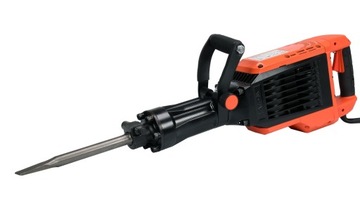 YATO Młot wyburzeniowy chłodzony olejem 1600W 65J