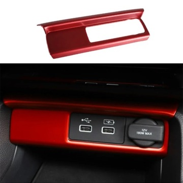 nel отделка корпуса сигареты детали интерьера красные пятна автомобиль