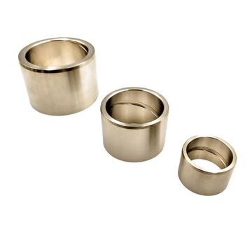 ŁOŻYSKO ŚLIZGOWE TULEJA MOSIĘŻNA PBM E60 25x29x30