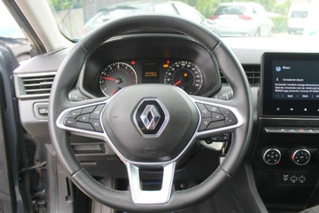 Renault Clio V Hatchback 5d 1.0 TCE 100 LPG 100KM 2021 Renault Clio ROK 2021 POJ 1,0 101KM BENZYNA GAZ, zdjęcie 13