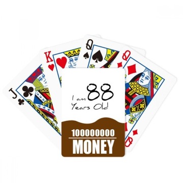 poker Starszy w Grający starszy wieku Jestem