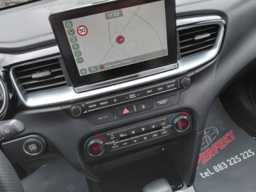 Kia Proceed Shooting Brake 1.4 T-GDI 140KM 2019 Kia ProCeed GT Line Automat Navi Kamera Asystent pasa 1.4 Benzyna 140KM, zdjęcie 21