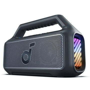 Głośnik przenośny Soundcore Boom 2 IPX7 80W EQ Czarny