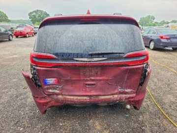 Chrysler Pacifica II 2022 Chrysler Pacifica Touring L 2022 3.6 Benzyna 287KM, zdjęcie 2