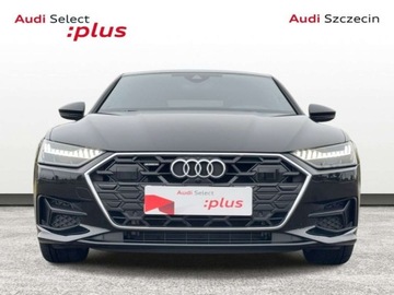 Audi A7 C8 2024 Audi A7 Sportback bardzo maly przebieg, panorama, head up, matrix HD, hak,, zdjęcie 7