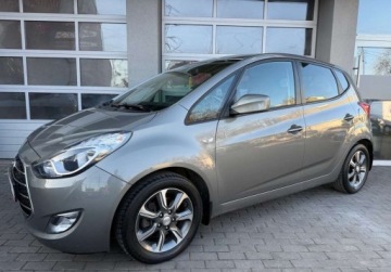 Hyundai ix20 Mikrovan Facelifting 1.6 MPI 125KM 2019 Hyundai ix20 salon Polska, kamera cofania 1.6 Benzyna 125KM, zdjęcie 20