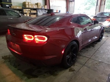 Chevrolet Camaro VI Coupe 6.2 455KM 2021 Chevrolet Camaro CHEVROLET CAMARO LZ, 2021r., 6.2L, po gradobiciu 6.2 455KM, zdjęcie 3