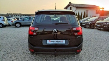 Citroen Grand C4 Picasso II Grand Picasso 1.6 16v THP 156KM 2014 Citroen C4 Grand Picasso 1.6 THP 157 kM Navi Klima DVD Kamera Bluetooth GW, zdjęcie 11