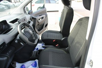 Peugeot Rifter Standard 1.5 BlueHDI 102KM 2019 Peugeot RIFTER F-vat,salon-pl, zdjęcie 16