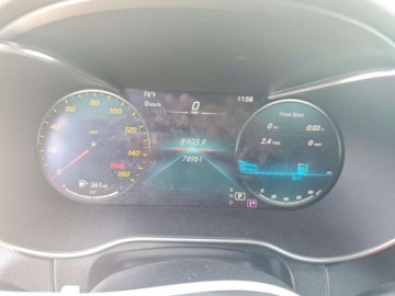 Mercedes GLC C253 2021 Mercedes-Benz GLC 300 2021 2.0 Benzyna 255KM, zdjęcie 9