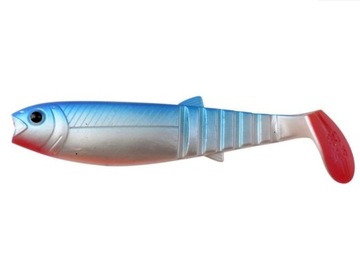 Savage Gear Cannibal Shad 15cm 33g Blue Pearl