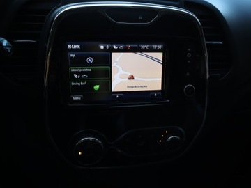 Renault Captur I Crossover 0.9 Energy TCe 90KM 2015 Renault Captur 0.9 TCe, Salon Polska, Navi, Klima, zdjęcie 11