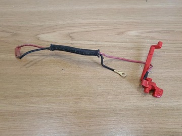 PARTNER 390 РЫЧАГ КАБЕЛЬНАЯ КНОПКА