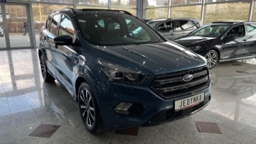Ford Kuga III 2019 Ford Kuga Ford Kuga 2.0 TDCi 4x4 ST line Automat Panorama 2.0 Diesel 150KM, zdjęcie 2