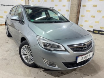 Opel Astra J Hatchback 5d 1.4 Twinport ECOTEC 100KM 2011 Opel Astra 1.4 100KM Klima 1-reka Gotowy do jazdy 1.4 Benzyna 100KM, zdjęcie 15