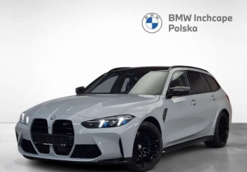 BMW Seria 3 G20-G21 2026 BMW M3 3.0 Benzyna 530KM