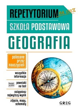 GEOGRAFIA. REPETYTORIUM. SZKOŁA PODSTAWOWA