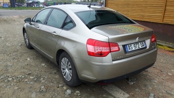 Citroen C5 III Sedan 1.6 THP 156KM 2010 citroen c5 benzyna, zdjęcie 5