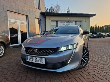 Peugeot 508 II Sedan PHEV Hybrid 225 PHEV 225KM 2022 Peugeot 508 Gt hybrid, zdjęcie 2