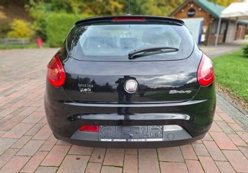 Fiat Bravo II Hatchback 5d 1.6 TD MultiJet 120KM 2009 Fiat Bravo 1.6 Diesel 120KM, zdjęcie 3