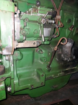 ДВИГАТЕЛЬ 4045HLA72 JOHN DEERE 6420 2002 г.