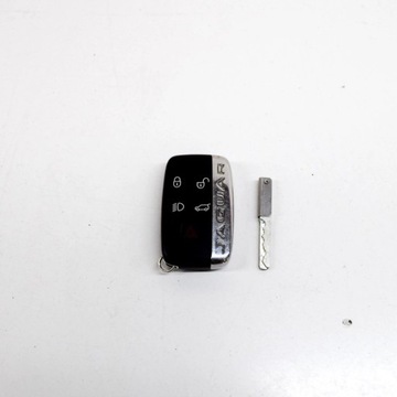 JAGUAR F-PACE 2019 KLÍČ / KARTY ZAPALOVACÍ