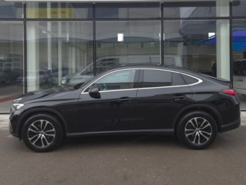 Mercedes GLC C254/X254 SUV 2.0 200d 163KM 2025 GLC Coupe 200 d 4-Matic Avantgarde 2.0 (163KM) 2025, zdjęcie 2