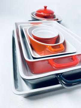 NACZYNIA DO ZAPIEKANIA ROYALTY LINE 0,5L CERAMIKA