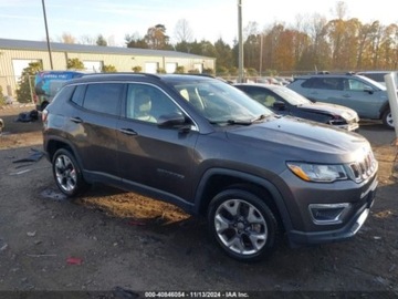 Jeep Compass II 2019 Jeep Compass 2019 JEEP COMPASS LIMITED 4X4 2.4 Benzyna 180KM, zdjęcie 1
