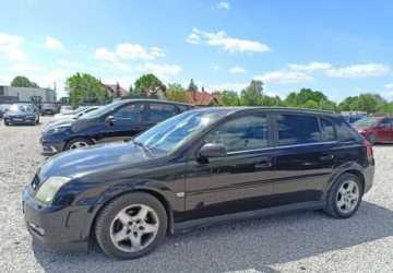 Opel Signum 1.9 CDTI ECOTEC 150KM 2005