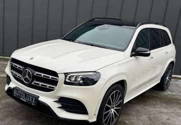Mercedes GLS X167 SUV 2.9 400d 330KM 2020 Mercedes-Benz GLS Mercedes-Benz GLS 2.9 Diesel 330KM, zdjęcie 24