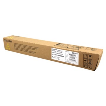 Ricoh oryginalny toner MP C3300E yellow zółty ORYGINAŁ 841425