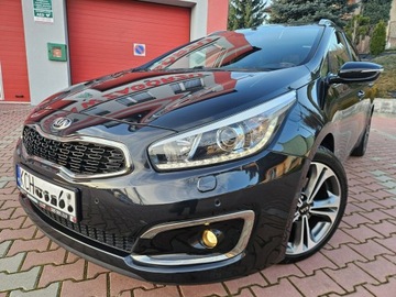 Kia Ceed II Kombi Facelifting 1.6 CRDi 136KM 2015 Kia Cee&#039;d GT Xenon, Led , Kamera, Navi, As.Parkow., zdjęcie 2