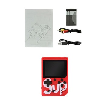 МИНИ-Портативная ретро-игровая консоль 400 в 1 GAMEBOY СУПЕР ЦЕНА