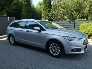 Ford Mondeo V Kombi 2.0 TDCi 150KM 2019 Ford Mondeo 2.0 TDCI 150KM # Klima #Kamera # Navi, zdjęcie 3