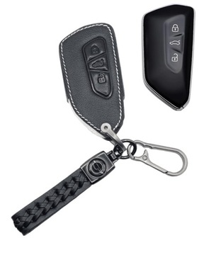 Etui Skoda Octavia Superb Kodiaq Cupra Formentor Born VW Passat Tiguan Golf