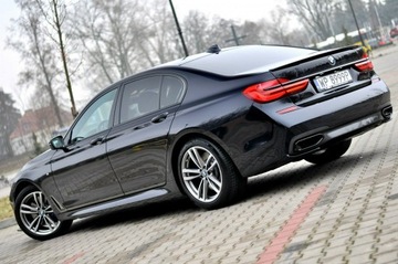 BMW Seria 7 G11-G12 Sedan 730d 265KM 2018 BMW 730 _730d. XDrive_Schnitzer_Polski, zdjęcie 5