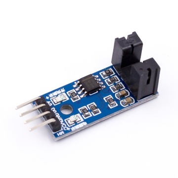 Czujnik Szczelinowy Transoptor 5mm LM393 Arduino