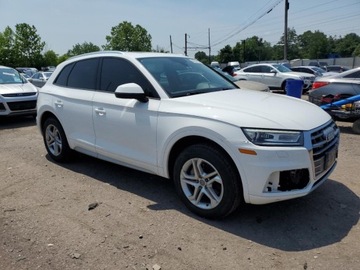 Audi Q5 II SUV 2.0 TFSI 252KM 2018 Audi Q5 Premium 2018 2.0l 2.0 Benzyna 252KM, zdjęcie 4