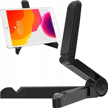 PODSTAWKA UCHWYT NA TABLET TELEFON POD CZYTNIK STOJAK MOCNY