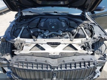 BMW Seria 7 G11-G12 2021 BMW Seria 7 750i xDrive 2021 4.4l 4.4 Benzyna 523KM, zdjęcie 9