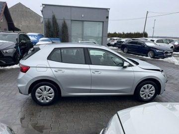 Skoda Fabia IV 1.0 MPI 80KM 2025 Škoda Fabia Skoda Fabia Klimatyzacja Podgrzewanie, zdjęcie 1
