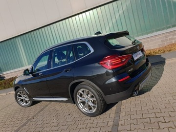 BMW X3 G01 SUV 2.0 30e 292KM 2021 BMW X3 xDrive 30e Plug-in-Hybrid 292KM / Live Cocpit Sport fotel / FV23% PL, zdjęcie 1