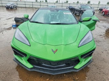 Chevrolet Corvette C7 2026 Chevrolet Corvette 2026r., Stingray 2LT 6.2 Benzyna 490KM, zdjęcie 1