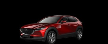 Mazda CX-30 2.0 SKYACTIV-G 150KM 2024 Mazda CX-30 CX-30 Exclusive-line