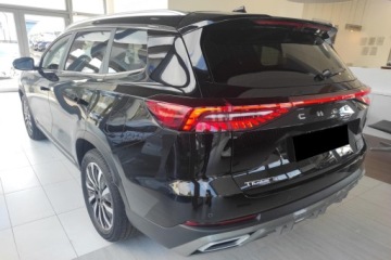 Chery Tiggo 8 SUV PHEV 1.5 T-GDI DHE 279KM 2025 CHERY TIGGO 8 Prestige Super Hybrid 1.5 T-GDI 279KM 7os. 2025, zdjęcie 2